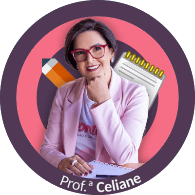 Prof.ª Celiane Santos